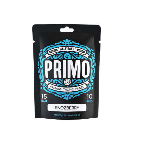 Primo 10mg THCp Gummies
