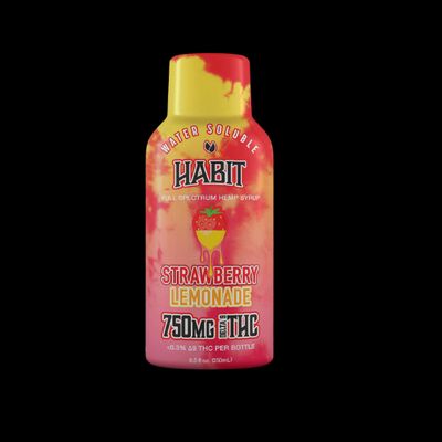 Habit 750mg D9 Syrup