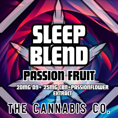 D9 Sleep Blend, Size: 10ct