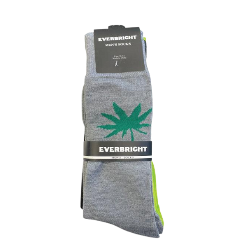 Cannabis Socks