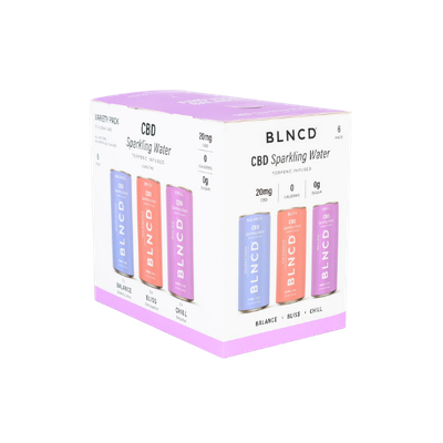 BLNCD Drinks