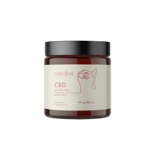 Holista Pet CBD Cat Treats
