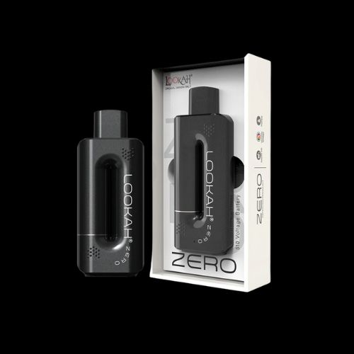 Lookah Zero, Color: Black