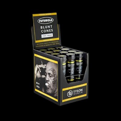 Tyson Blunt Cones