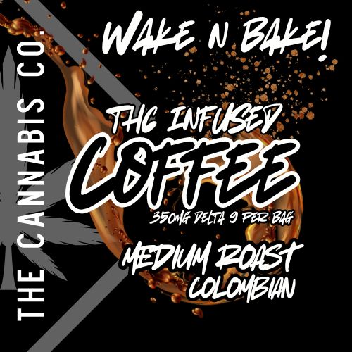 Delta 9 Coffee Beans