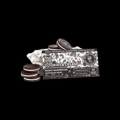 Tre House Amanita Bars