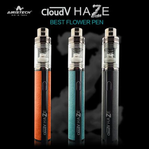 Cloud V Haze