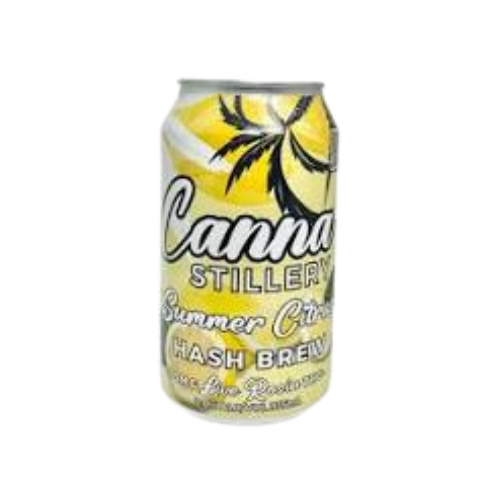 Cannastillery Cannabis Beer, Flavor: Summer Citrus