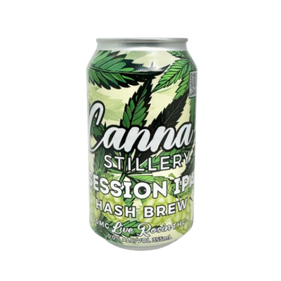 Cannastillery Cannabis Beer