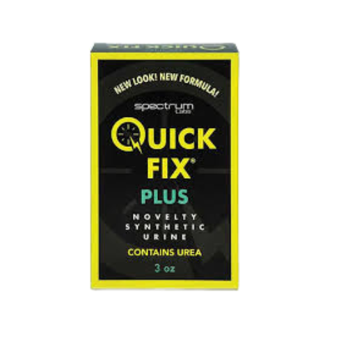 Quick Fix Detox