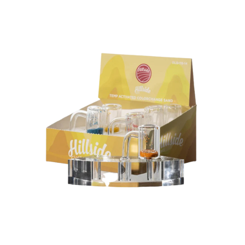 Hillside Banger with Sand