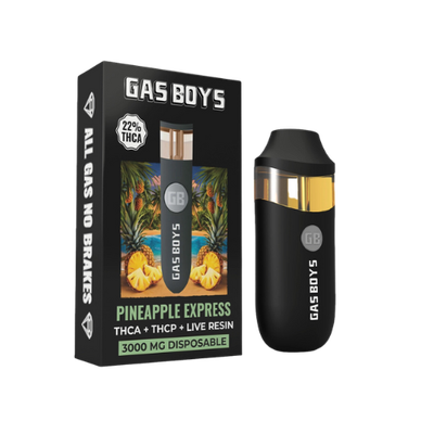 Gas Boys 3g Disposable