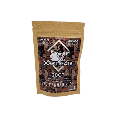Cannabis Co CBD Dog Treats