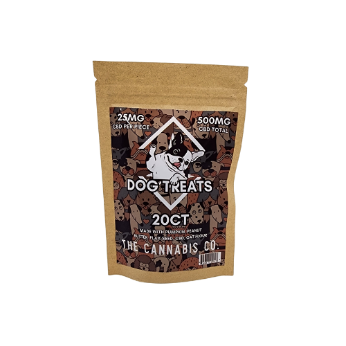 Cannabis Co CBD Dog Treats