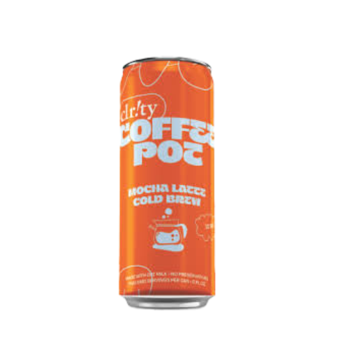 Clar!ty Infused Iced Coffee, Flavor: Mocha, Size: 1ct