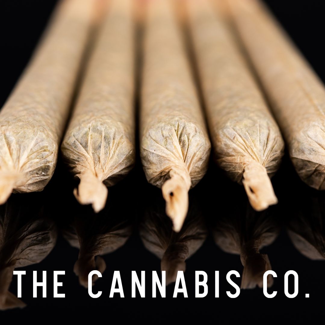 5 Pack THCa Pre rolls