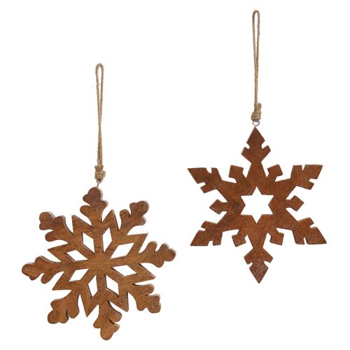 4424066 Snowflake Ornament