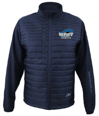 DIEPPE QUILTED TEAM JACKET