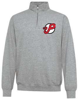 POWNAL ATC 1/4 ZIP TOP