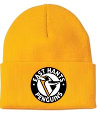 EAST HANTS BEANIE STYLE CUFF TOQUE
