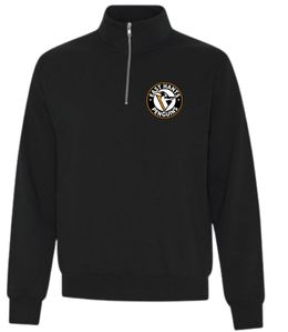 EAST HANTS ATC 1/4 ZIP TOP