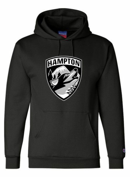 HAMPTON CHAMPION HOODIE