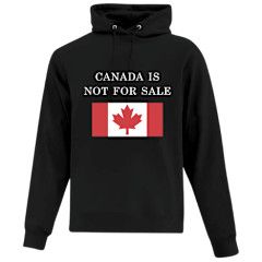 CANADA IS NOT FOR SALE