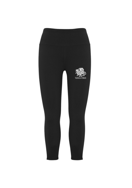 VALHALLA L513LT LADIES FLEX 3/4 LEGGING
