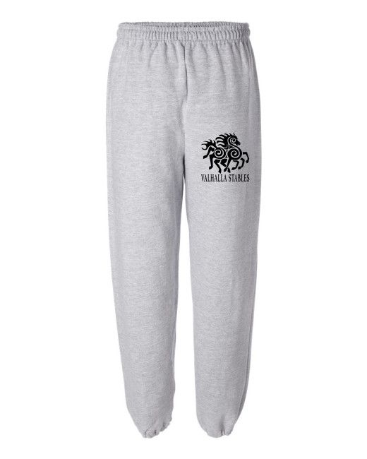 VALHALLA 182B GILDAN HEAVY BLEND YOUTH SWEATPANT