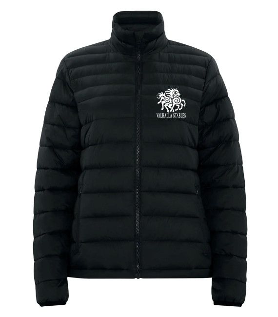 VALHALLA PUFFY LADIES JACKET