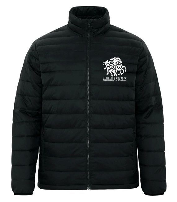 VALHALLA ESSENTIAL PUFFY JACKET