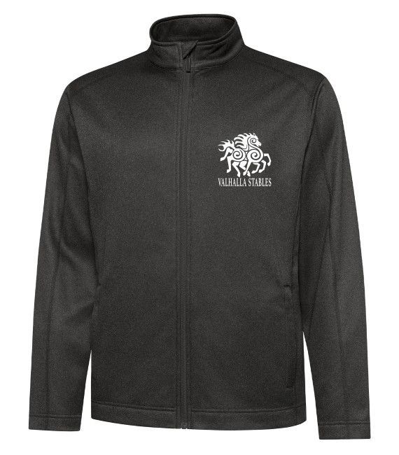 VALHALLA ESSENTIAL FULL ZIP FLEECE MEN&#39;S JACKET