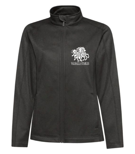 VALHALLA ESSENTIAL FULL ZIP FLEECE LADIES&#39; JACKET