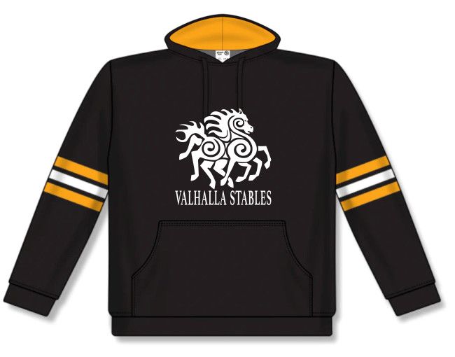 VALHALLA SUBLIMATED HOODIE