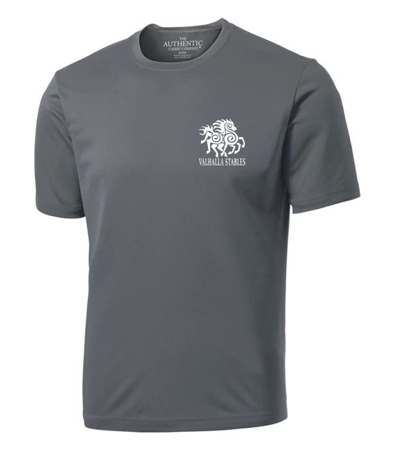 VALHALLA S350 ATC PRO TEAM SHORT SLEEVE TEE WHITE LOGO