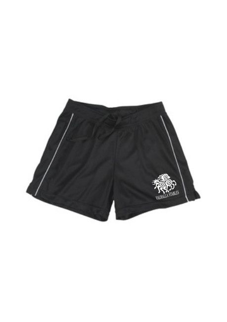 VALHALLA L29122 LADIES BIZ COOL SHORT