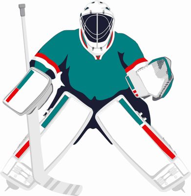 GOALIE CLEARANCE SALE