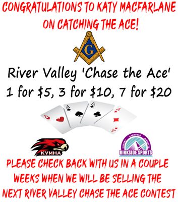 River Valley Chase the Ace