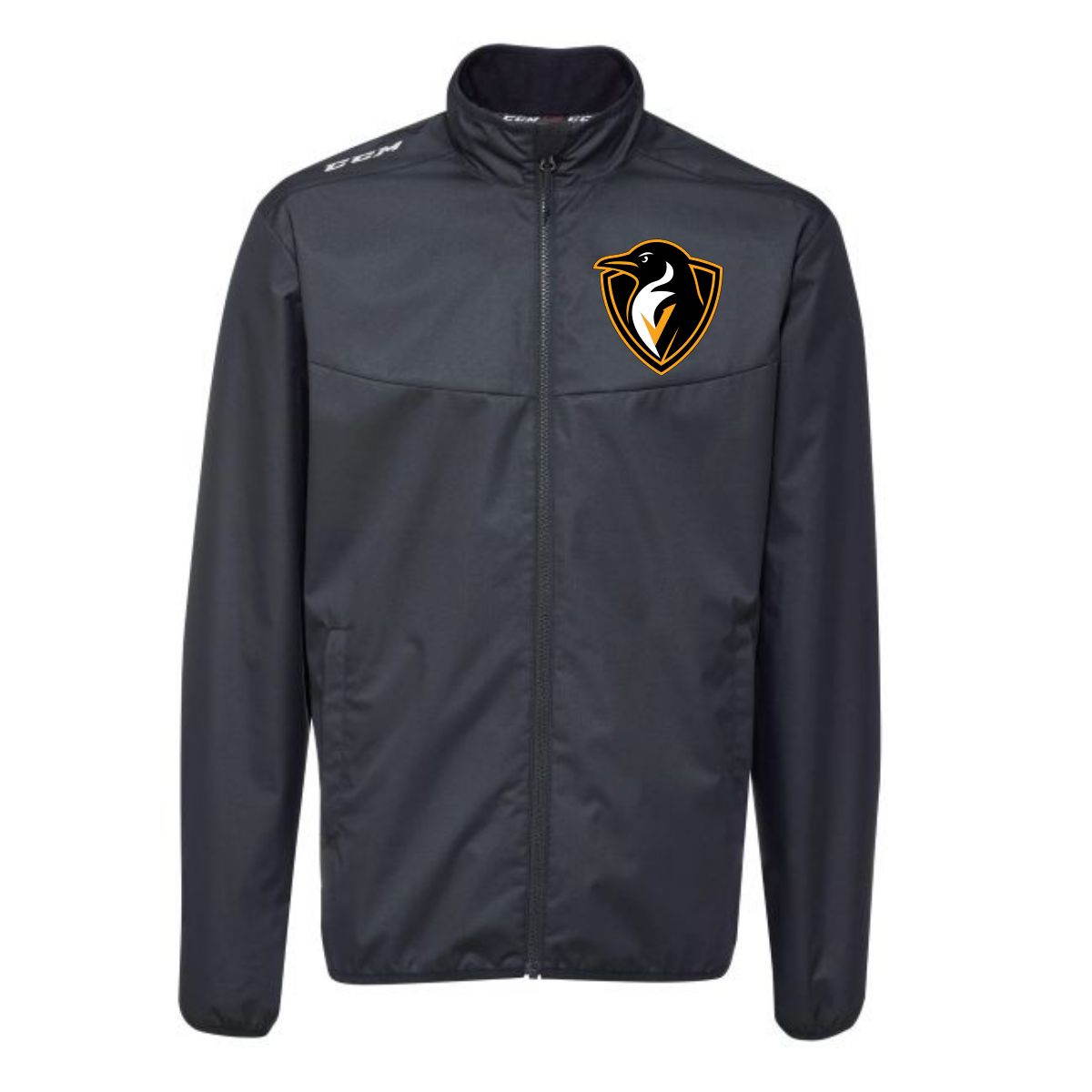 EAST HANTS CCM LIGHTWEIGHT JACKET