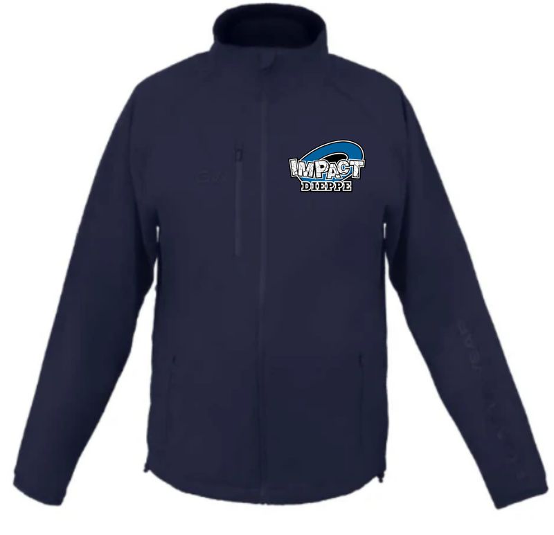 DIEPPE GWX700 SKATE SUIT JACKET