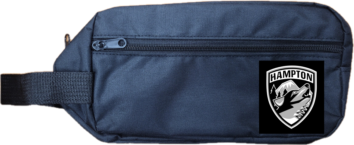 HAMPTON TOILETRY BAG