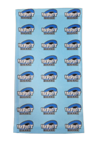 DIEPPE GAITERS WITH LOGO