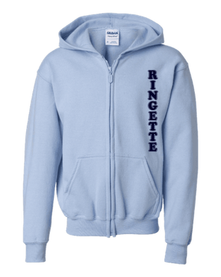 RINGETTE CUSTOM PRINTED OUTERWEAR