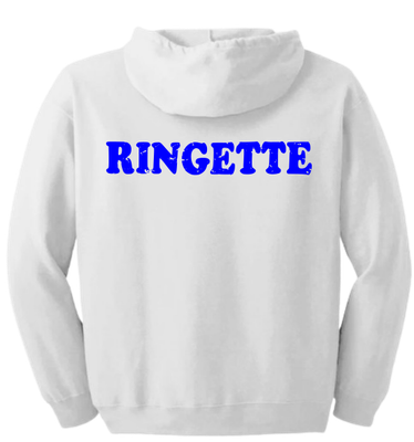RINGETTE CUSTOM HOODIES