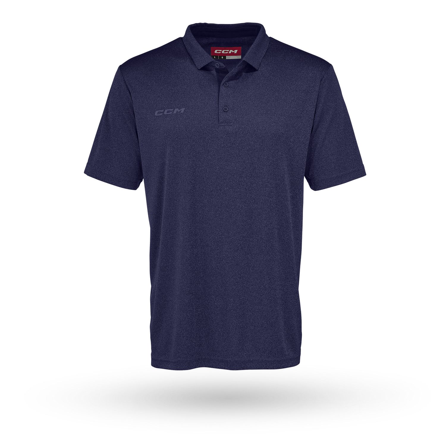 CCM RELAXED FIT POLO SHIRT
