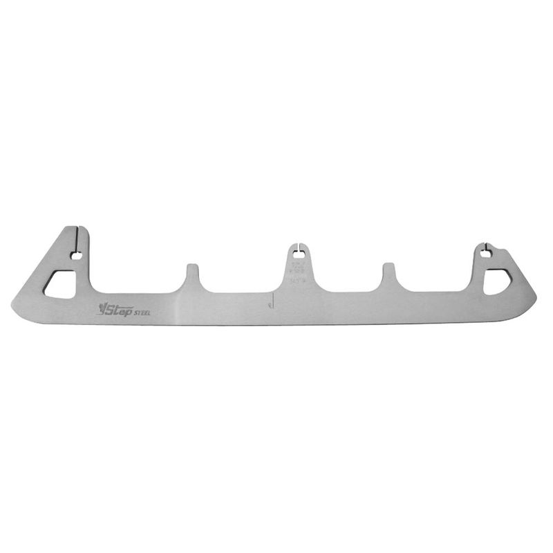 PLANCHE DE GARDE DE CHEVAL EXTRÊME REEBOK ACIER DE REMPLACEMENT TAILLE 288