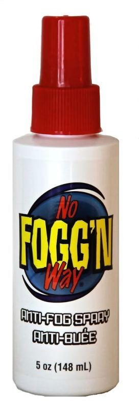 NO FOGG'N WAY SPRAY