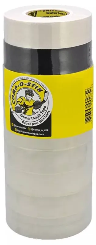 COMP-O-STIK MEGA 10 MULTI-PACK 1BLK 1WH 8 CLEAR