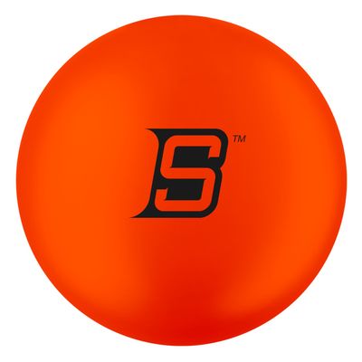 STREET HOCKEY BALL HARD ORANGE