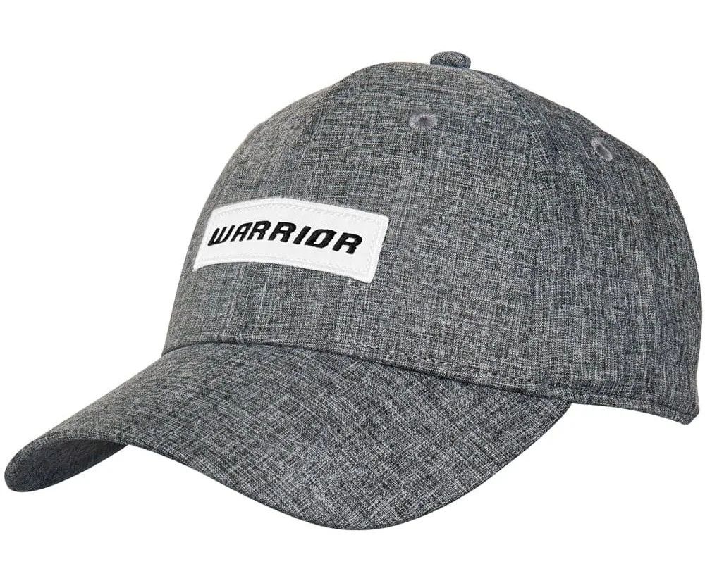 Casquette WARRIOR PRO Snapback grise taille unique